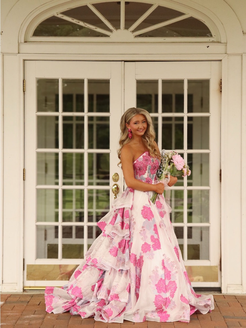Ava Presley prom dress size 0